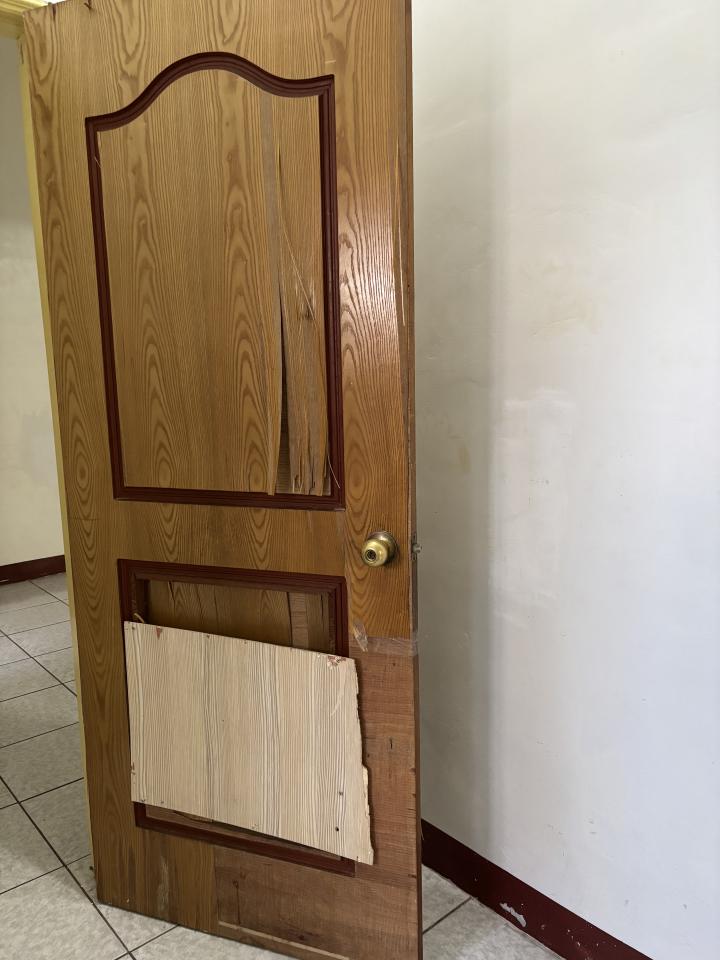 門片安裝案件圖片