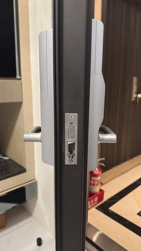 電子鎖安裝案件圖片
