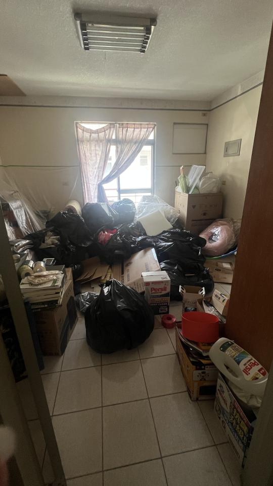 大型垃圾回收案件圖片