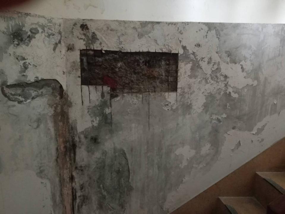 漏水鑑定案件圖片