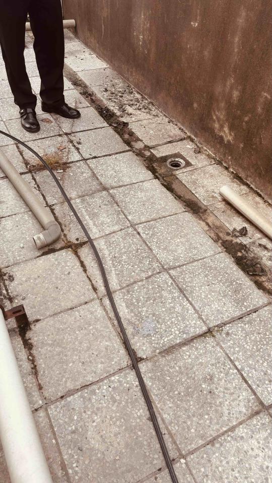 屋頂防水案件圖片