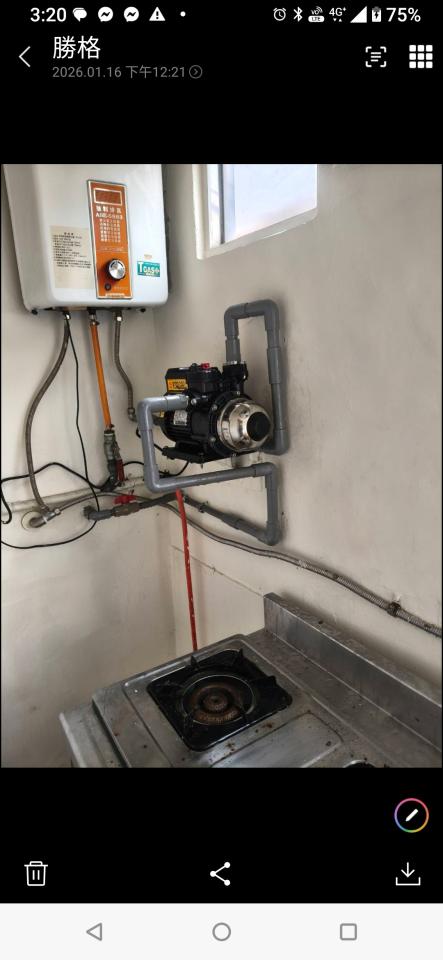 加壓馬達案件圖片