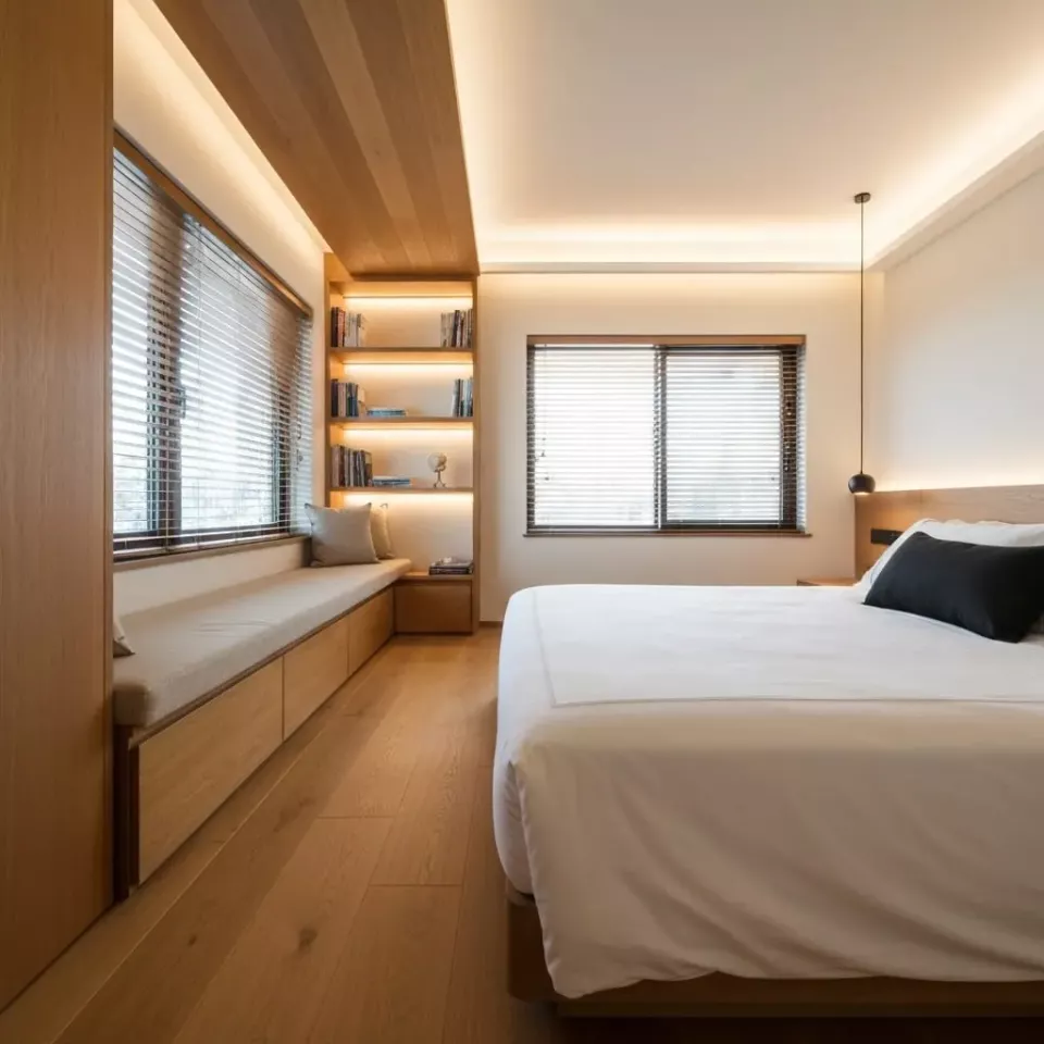 翰閣室內設計 - 