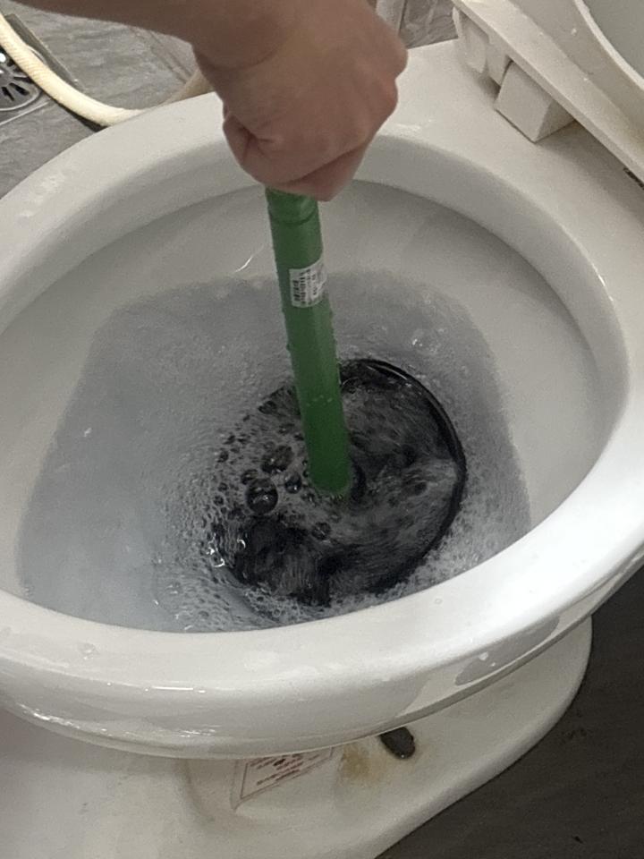 通馬桶案件圖片