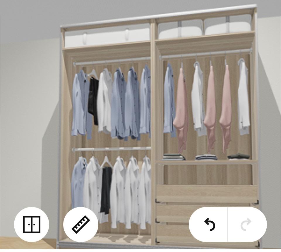 系統櫃訂製案件圖片