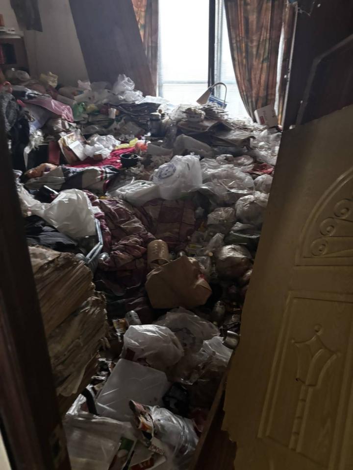 大型垃圾回收案件圖片