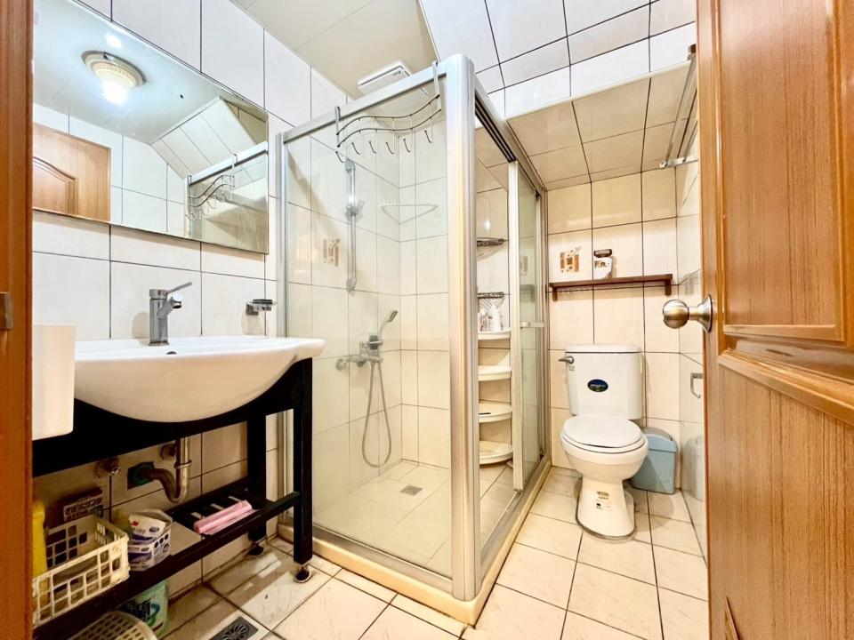 浴室除霉清潔案件圖片