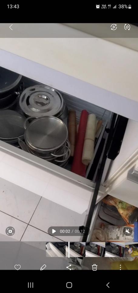 廚房裝修案件圖片