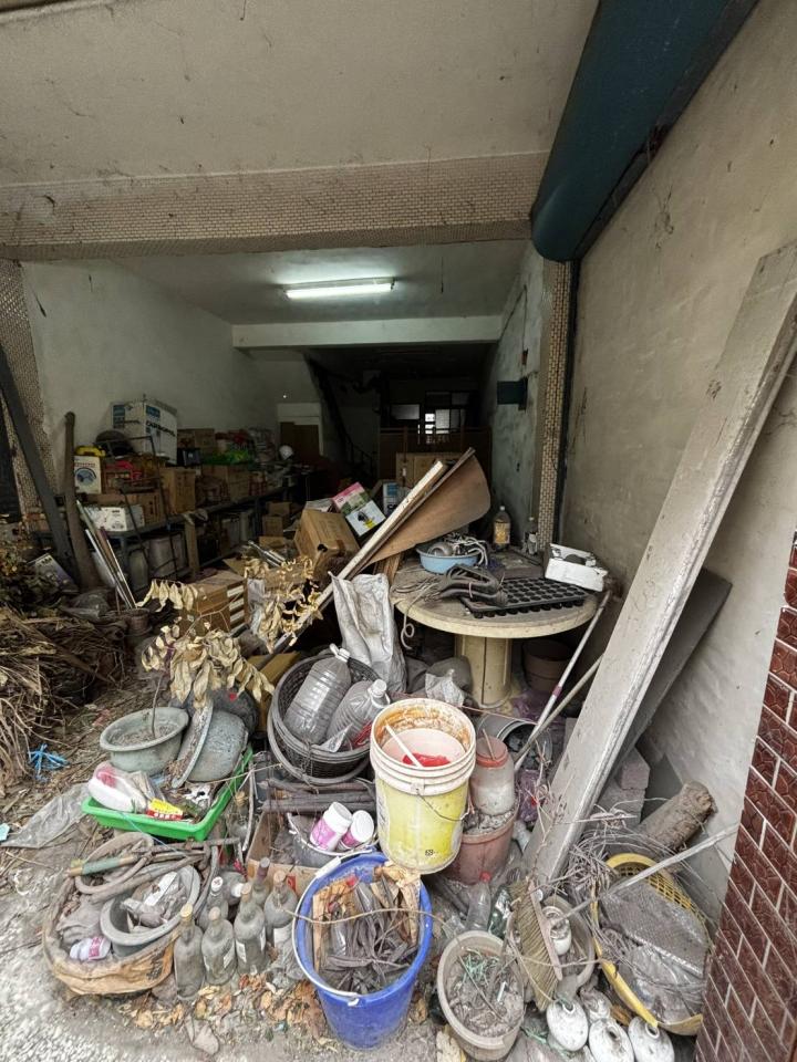 大型垃圾回收案件圖片