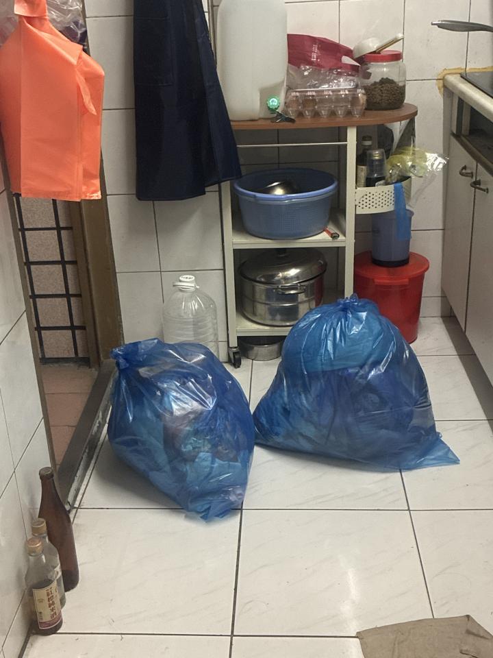 代收垃圾案件圖片