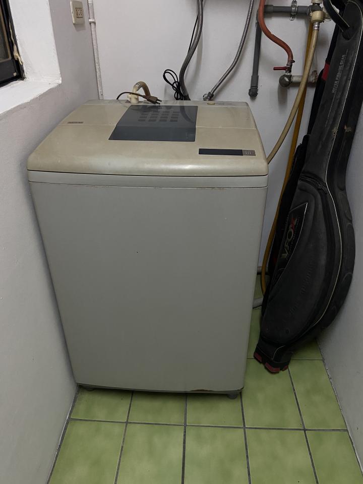 洗衣機清洗案件圖片