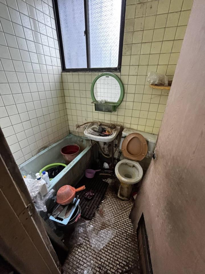 大型垃圾回收案件圖片