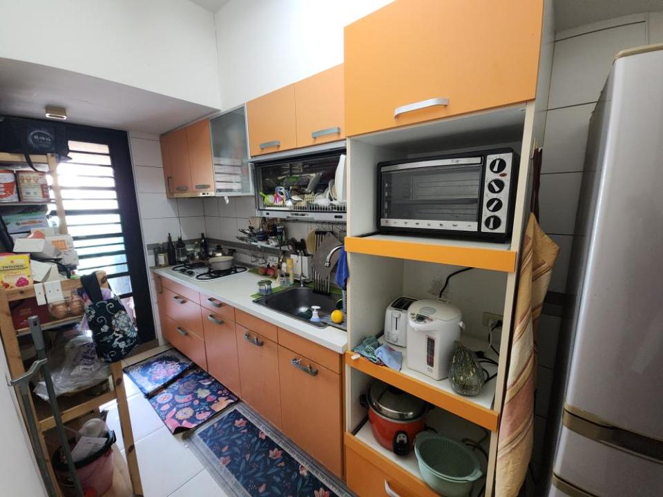 廚房裝修案件圖片