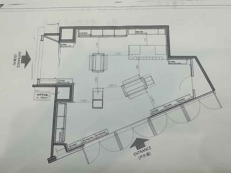 地板施工案件圖片