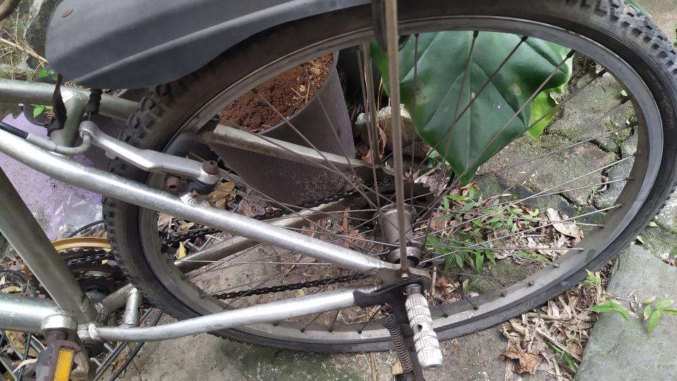 腳踏車維修案件圖片