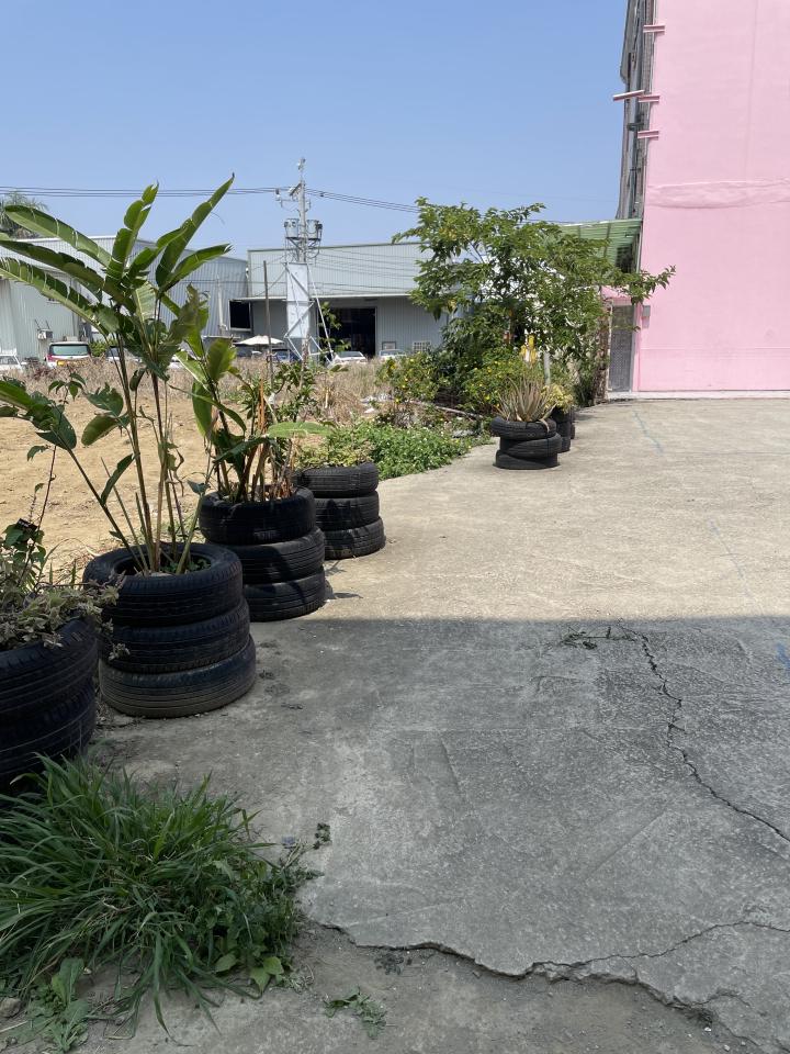 圍籬工程案件圖片