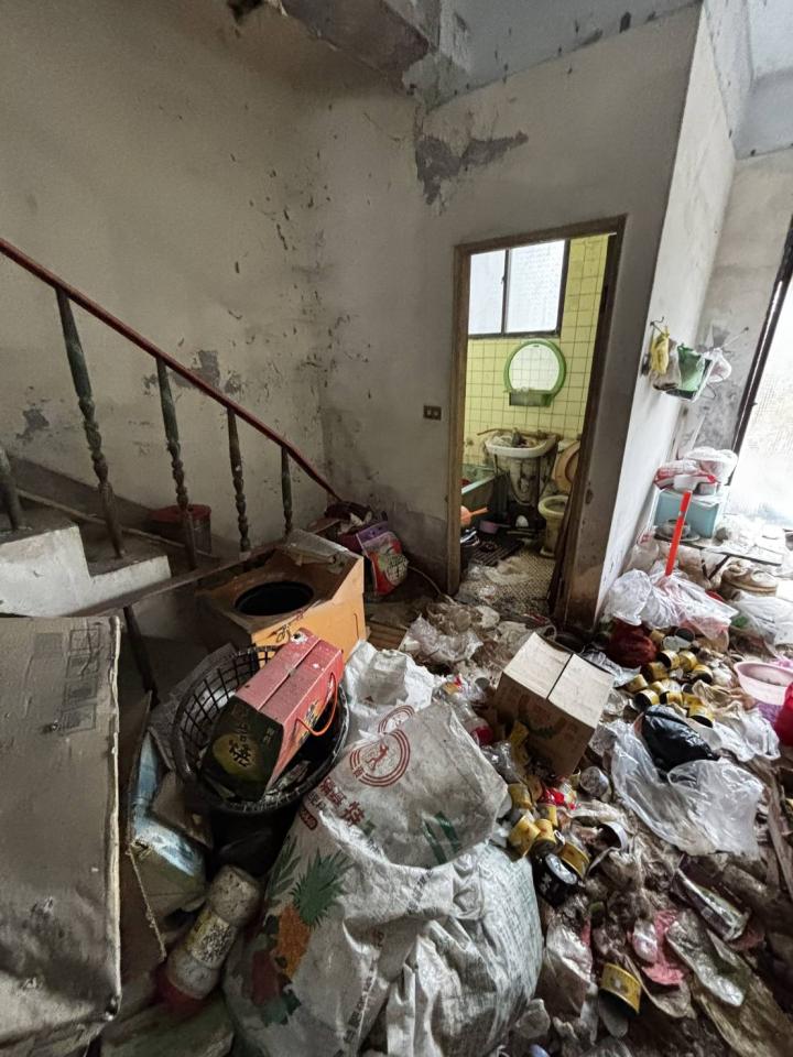 大型垃圾回收案件圖片