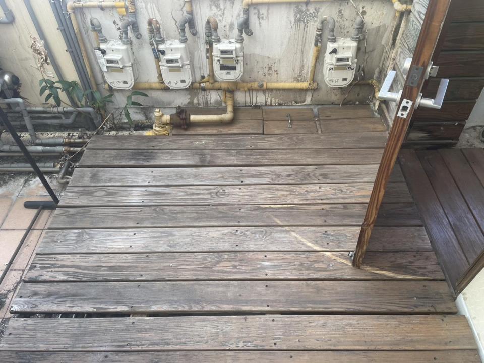 地板維修案件圖片