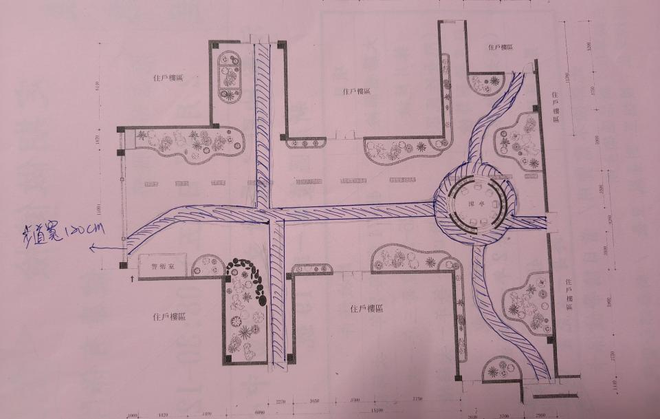 地板止滑案件圖片