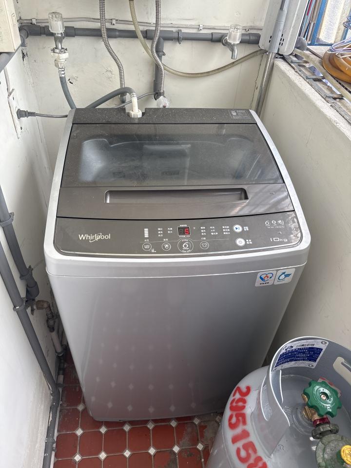 洗衣機清洗案件圖片