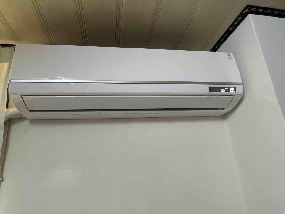 冷氣清洗案件圖片