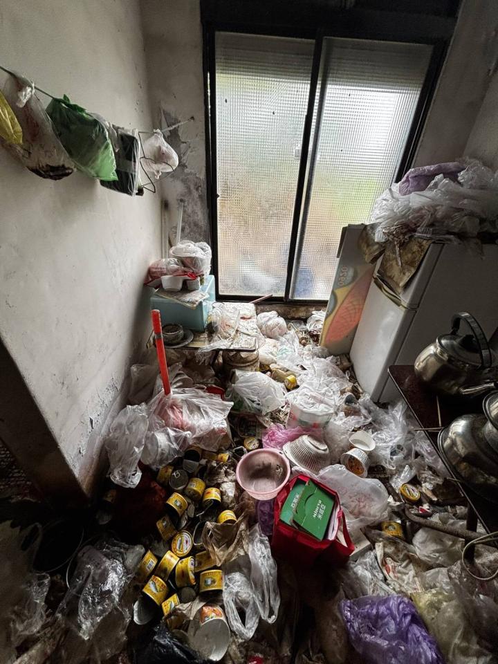 大型垃圾回收案件圖片