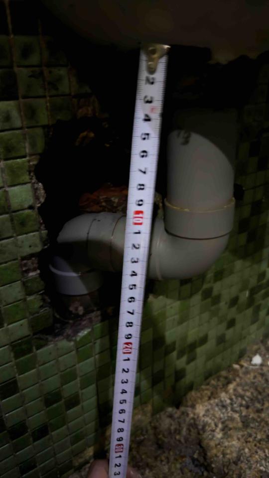 衛浴設備安裝案件圖片