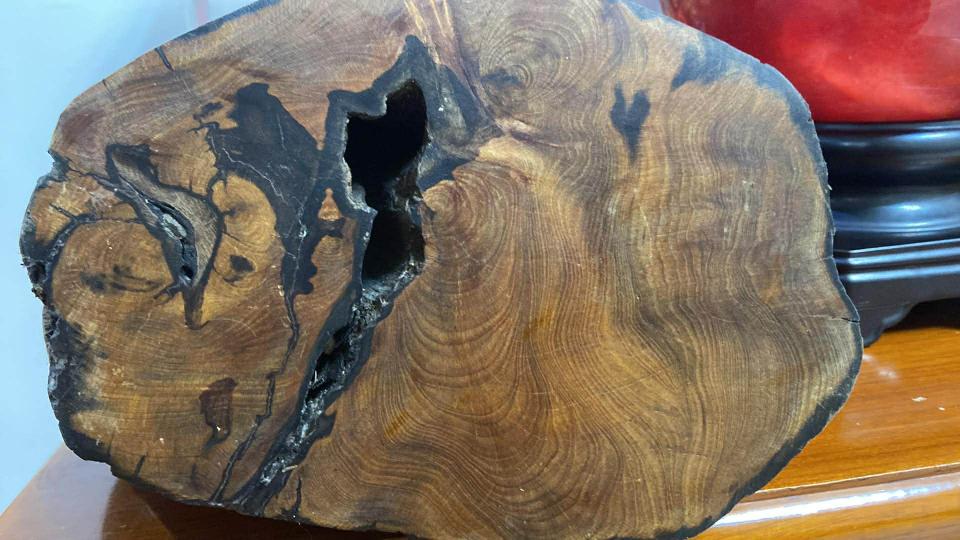 木頭雕刻代工案件圖片