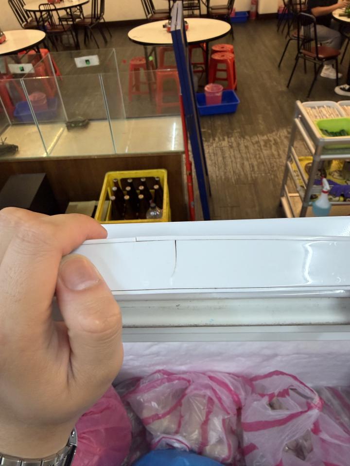 冰箱維修案件圖片