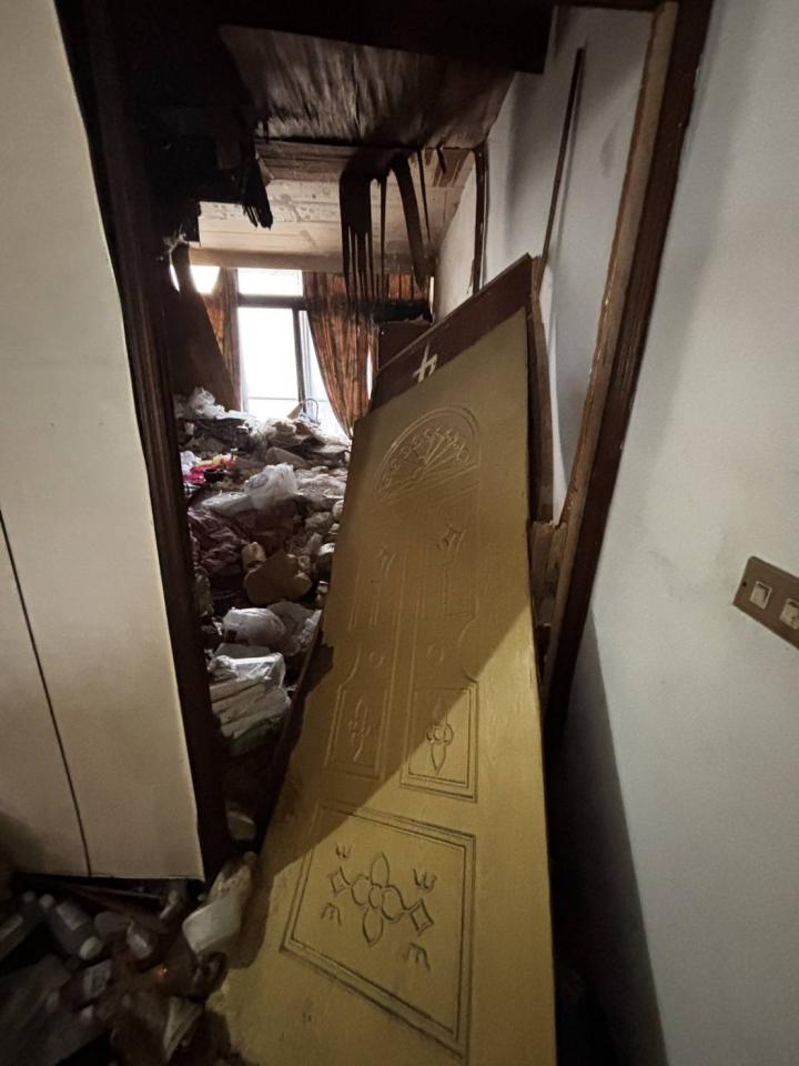 大型垃圾回收案件圖片