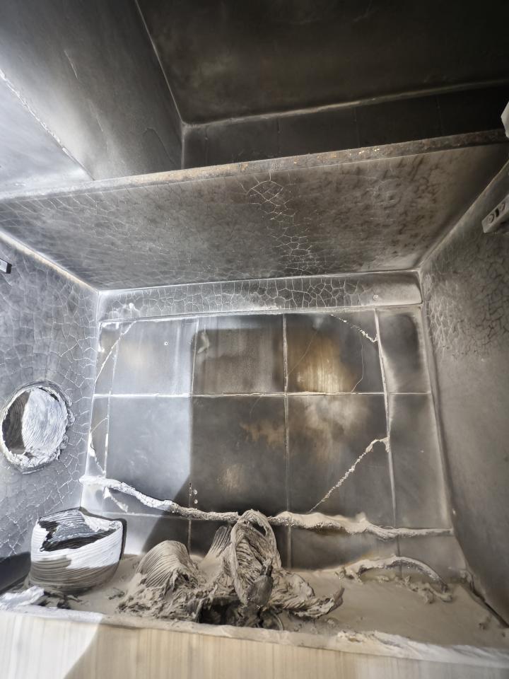 火災後清潔案件圖片