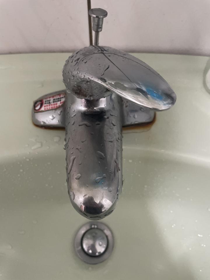 水龍頭裝修案件圖片