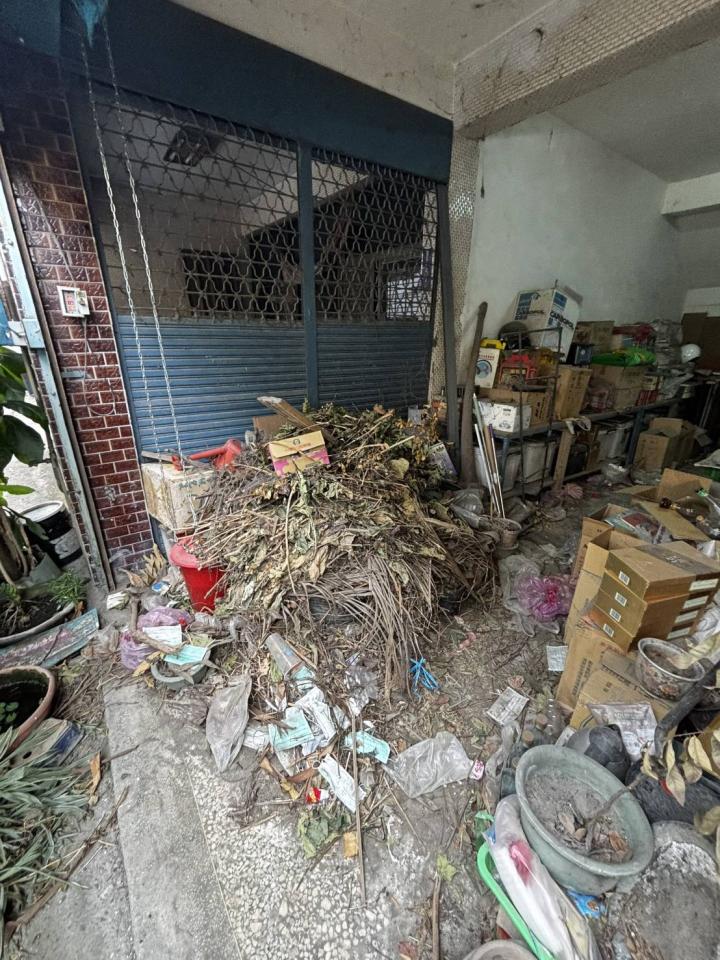 大型垃圾回收案件圖片