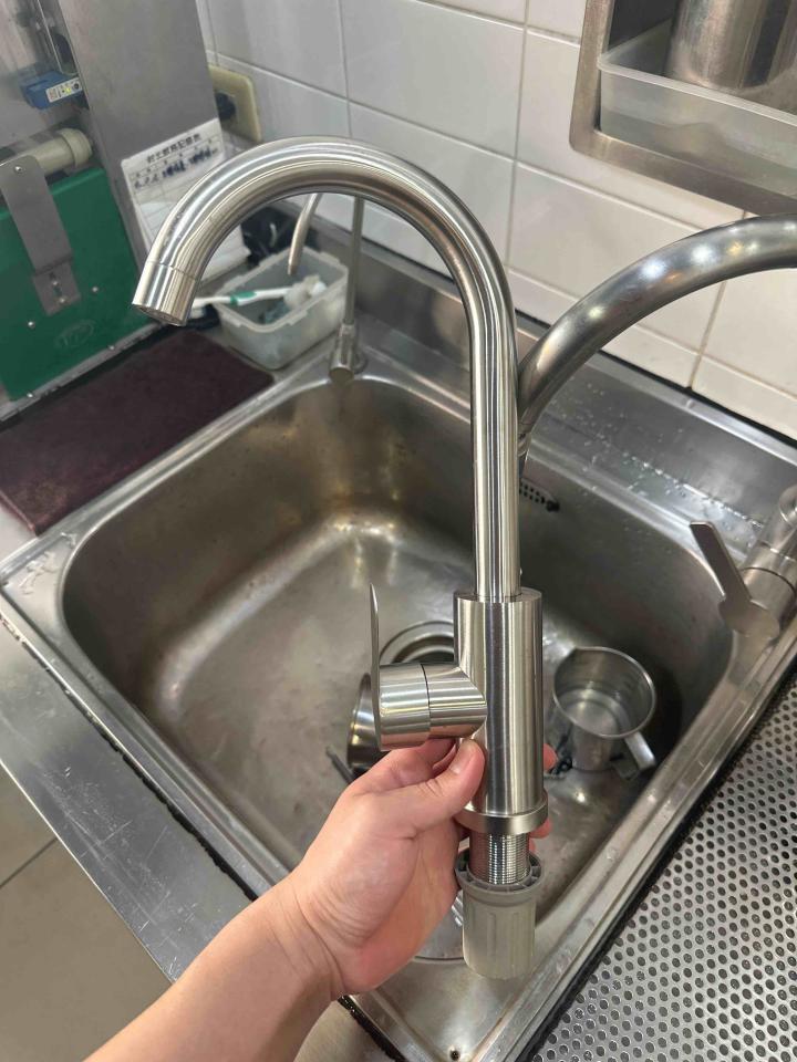 水龍頭裝修案件圖片