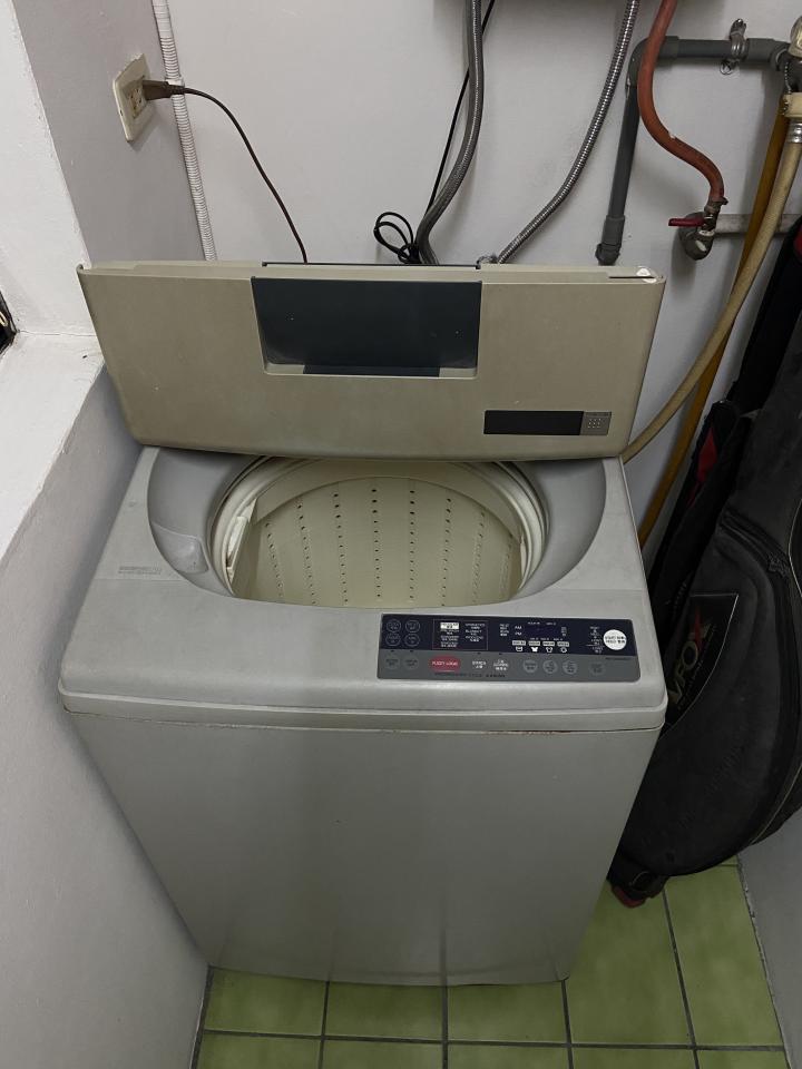 洗衣機清洗案件圖片