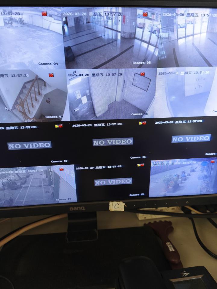 監視器維修案件圖片