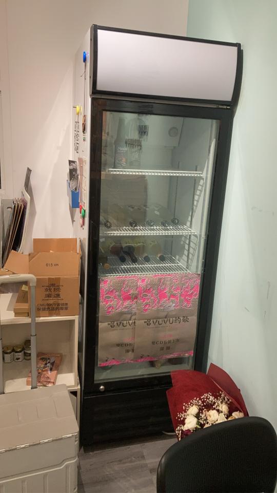 冰箱搬運案件圖片