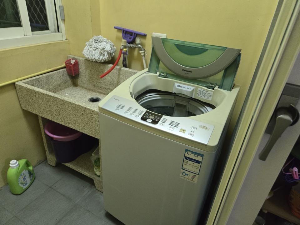 洗衣機清洗案件圖片