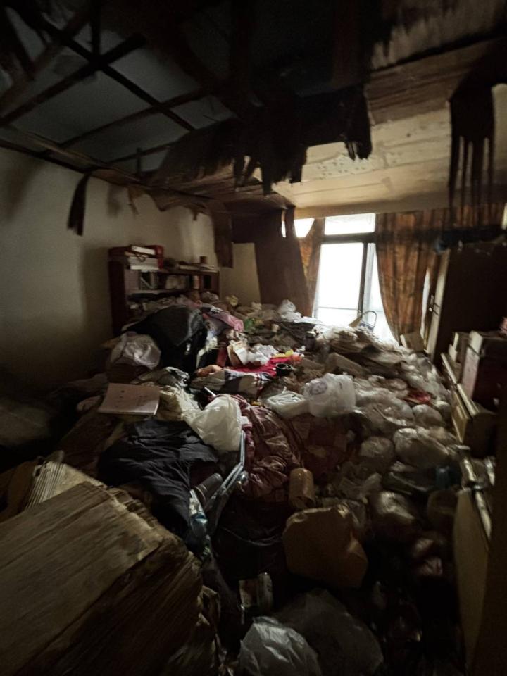 大型垃圾回收案件圖片