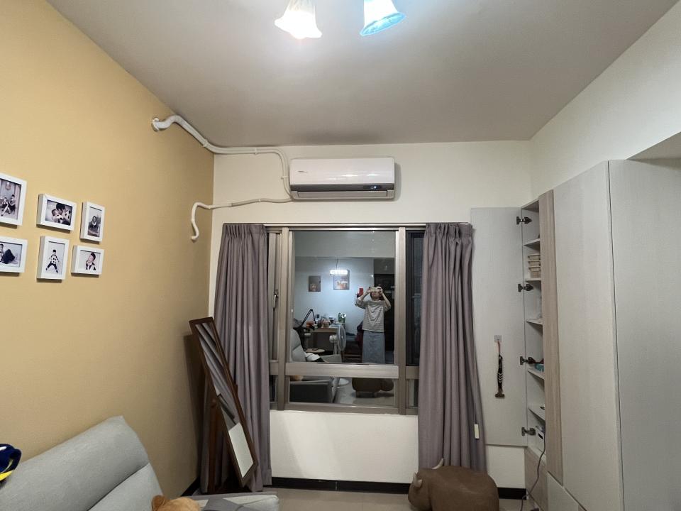 冷氣包管案件圖片