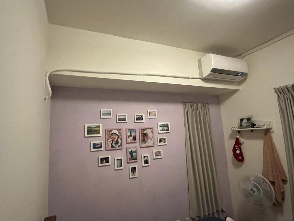 冷氣包管案件圖片