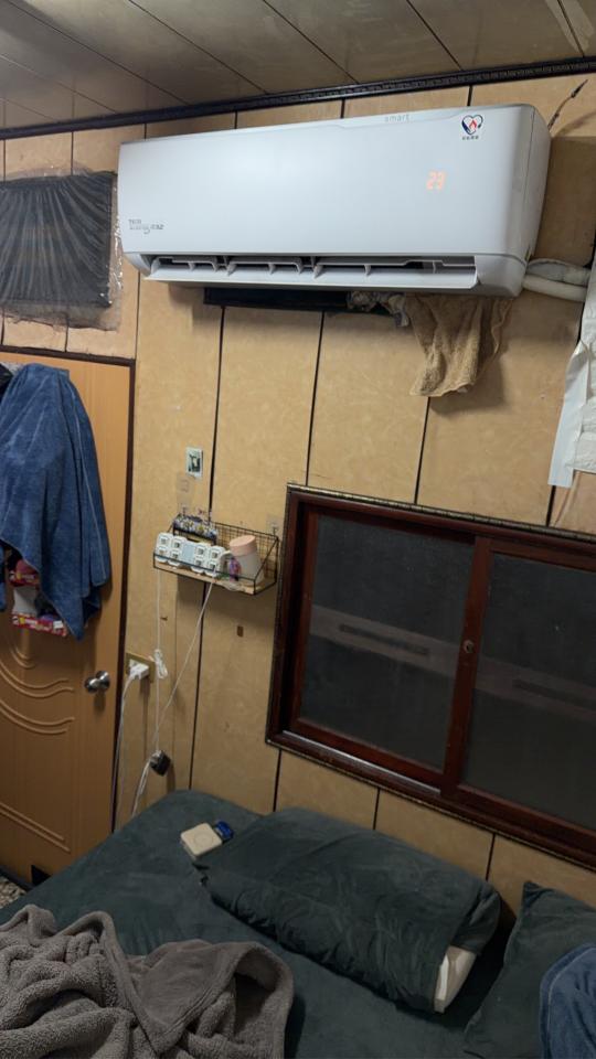 冷氣清洗案件圖片