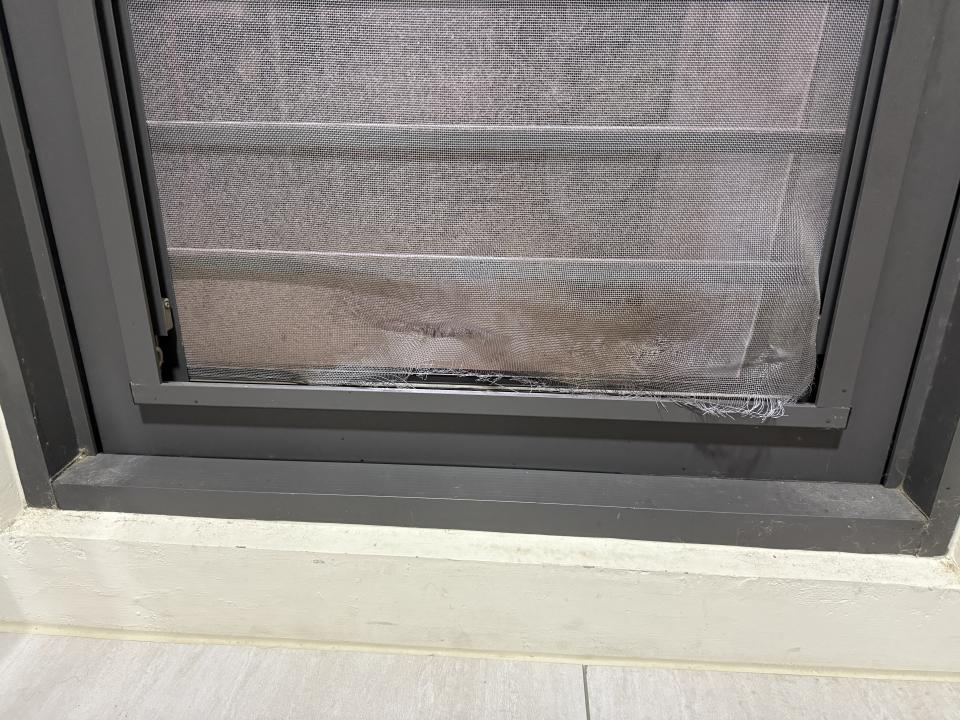 紗窗裝修案件圖片