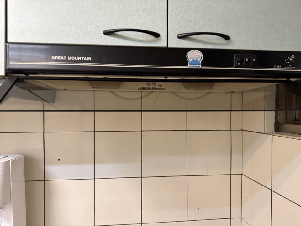 抽油煙機清洗案件圖片