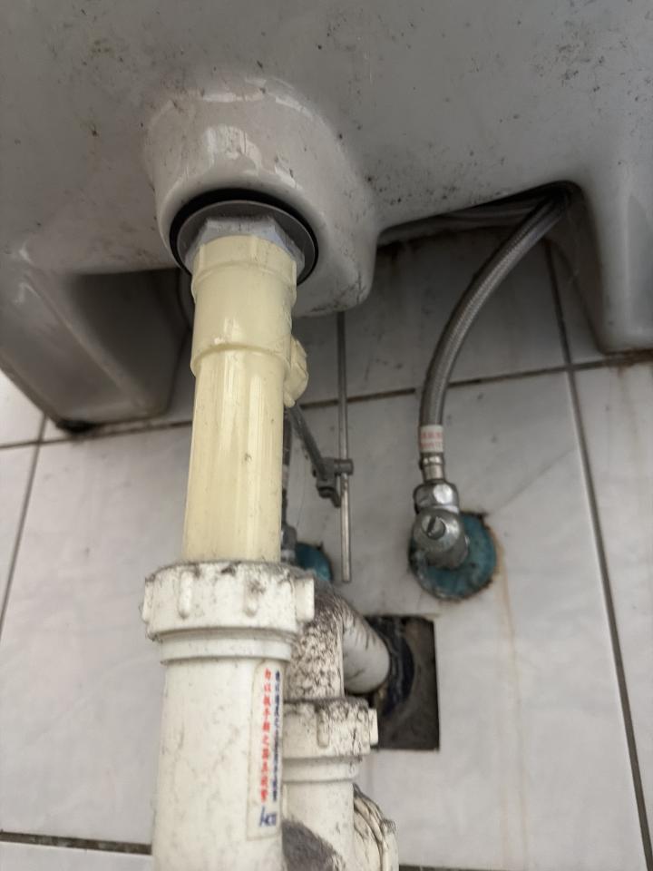 洗臉盆裝修案件圖片