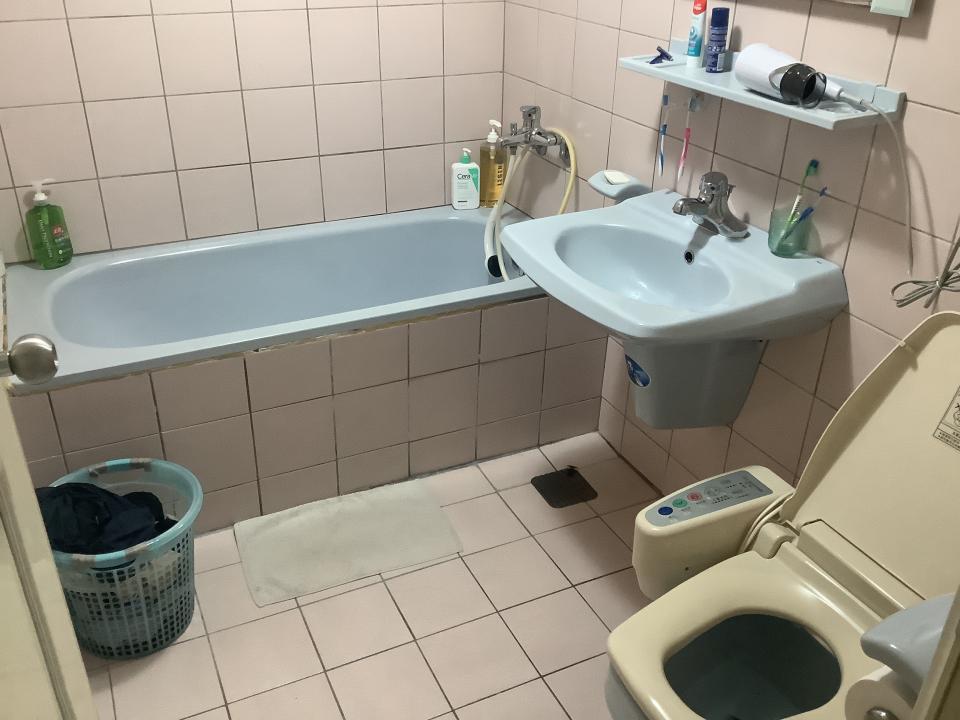 浴室翻新案件圖片