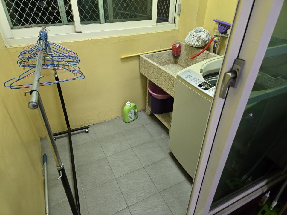 洗衣機清洗案件圖片