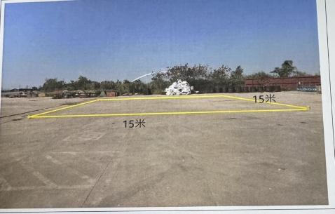 圍籬工程案件圖片