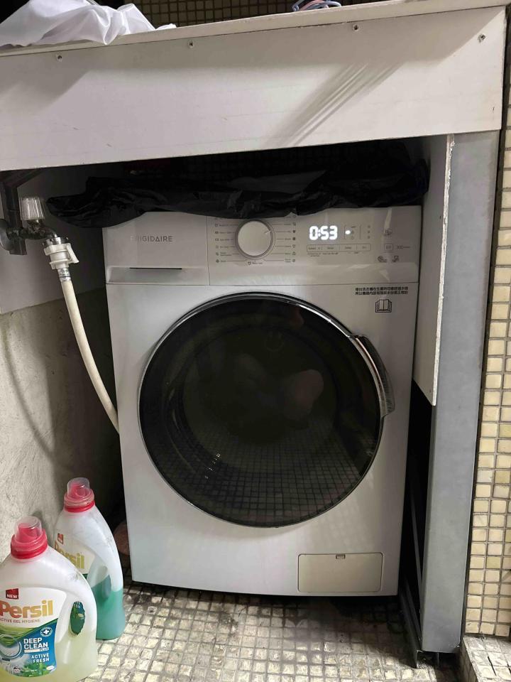 洗衣機清洗案件圖片
