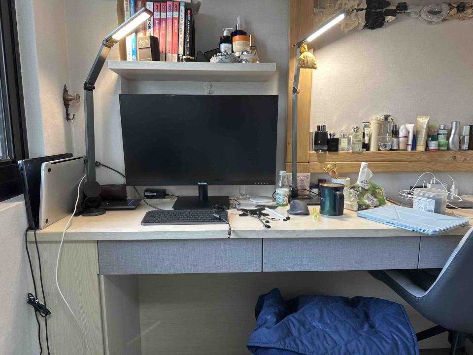 電視壁掛架安裝案件圖片